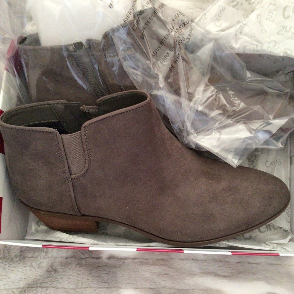 Circus by Sam Edelman Preston Ankle Boots NIB